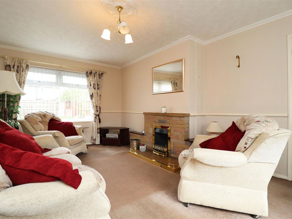 3 bed property for sale in Sandringham Road, Middlesbrough TS3, £82,250