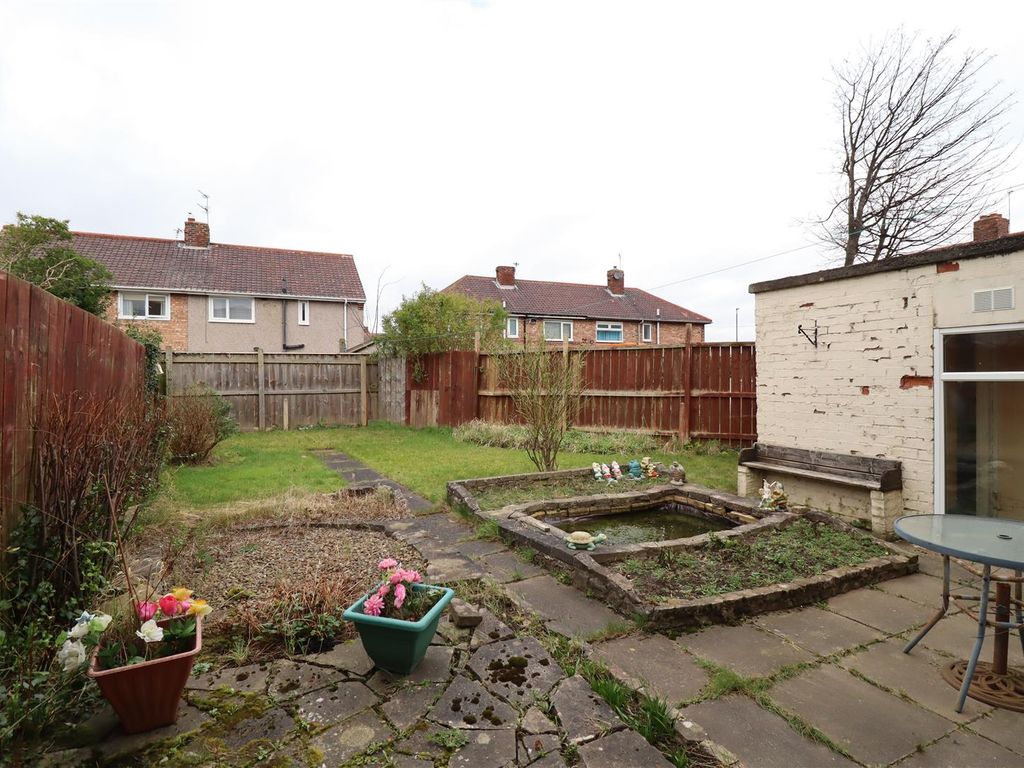 3 bed property for sale in Sandringham Road, Middlesbrough TS3, £82,250