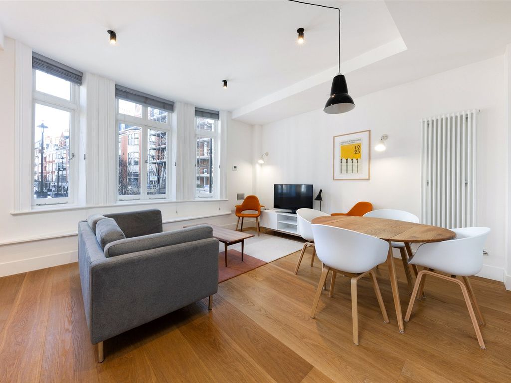 1 bed flat to rent in Blandford Street, London W1U, £3,792 pcm