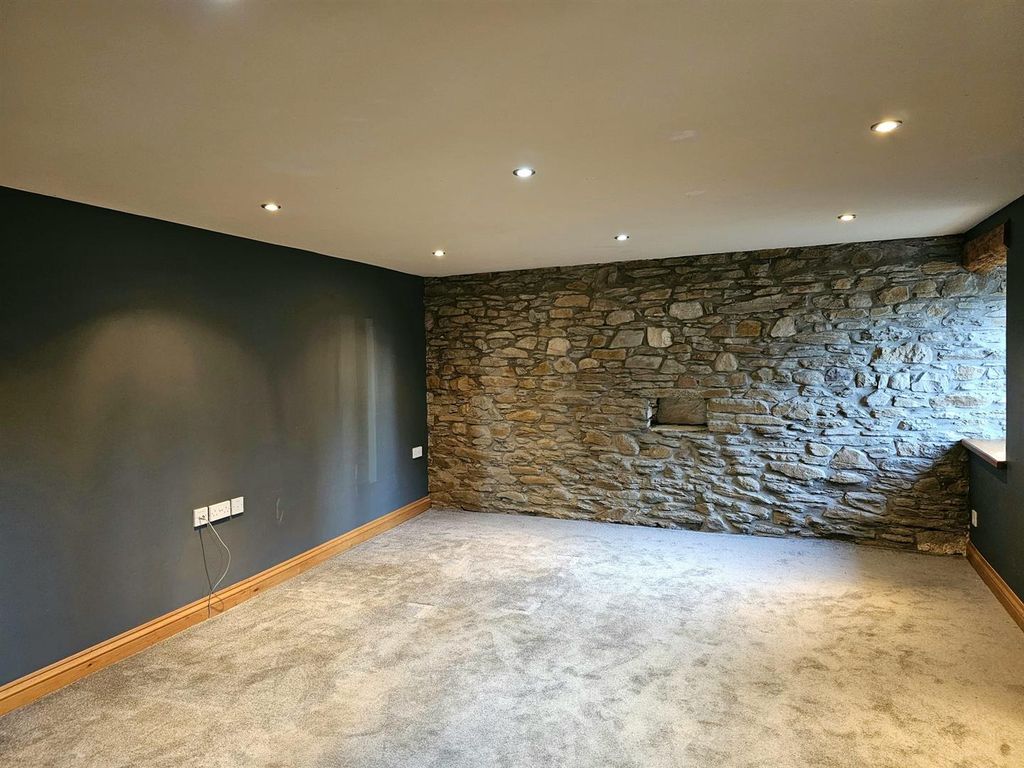 4 bed semi-detached house for sale in Gelli Barn, Tramway Road, Pontardawe, Swansea SA8, £600,000