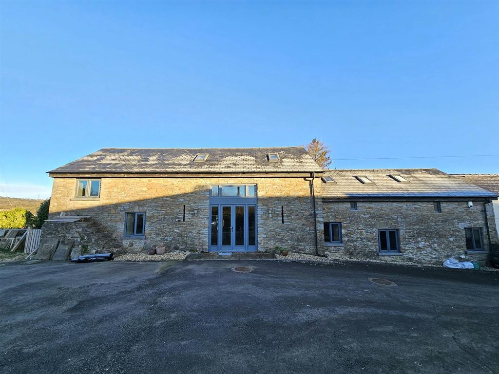 4 bed semi-detached house for sale in Gelli Barn, Tramway Road, Pontardawe, Swansea SA8, £600,000