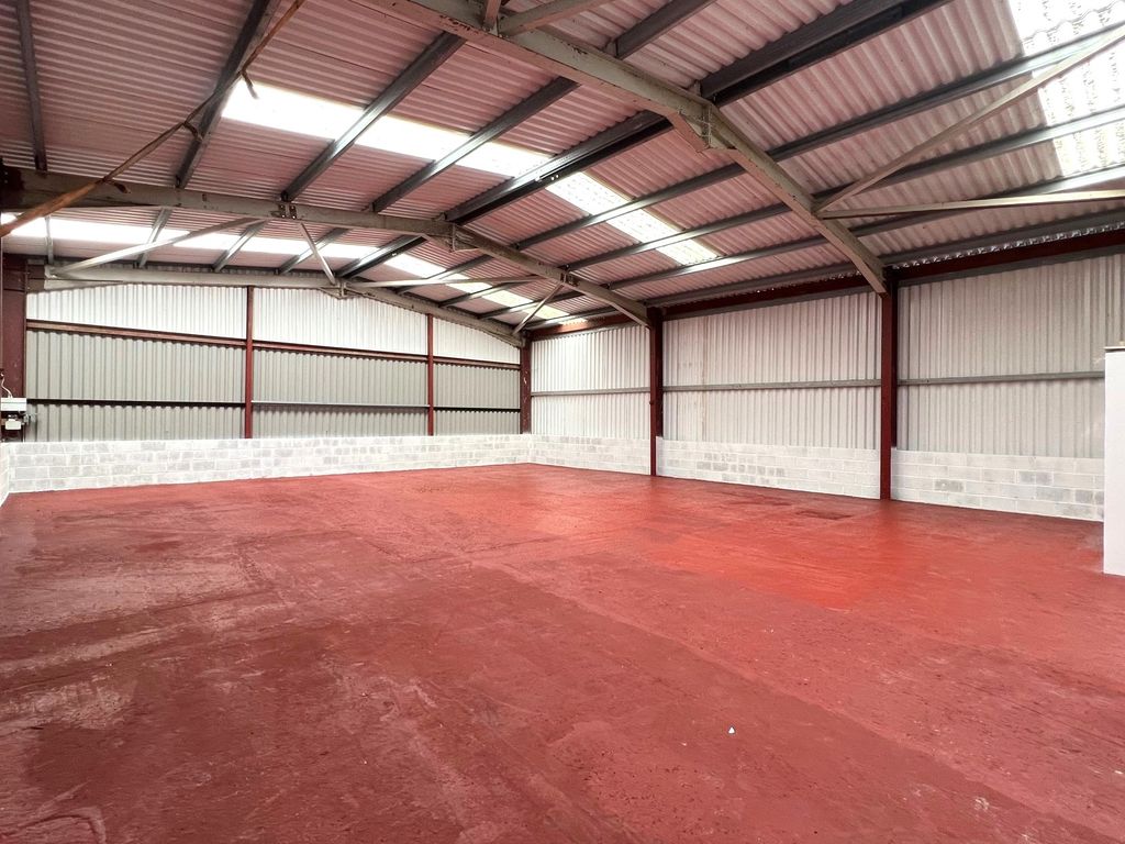 Light industrial for sale in Pentre Industrial Estate, Shrewsbury SY4, £202,000