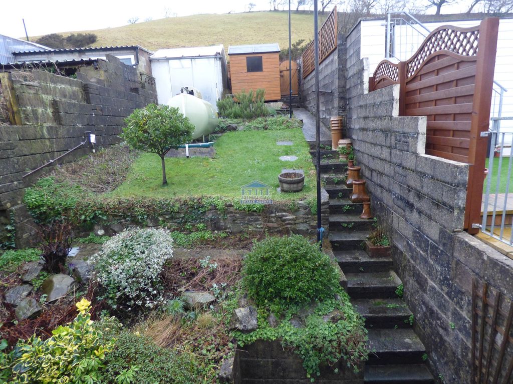 3 bed terraced house for sale in Graig Terrace, Blackmill, Bridgend . CF35, £149,995