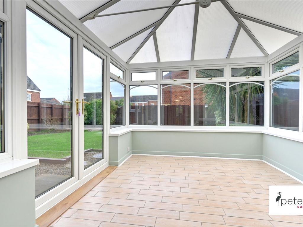 4 bed detached house for sale in Angram Drive, Newminster Park, Sunderland SR2, £249,950