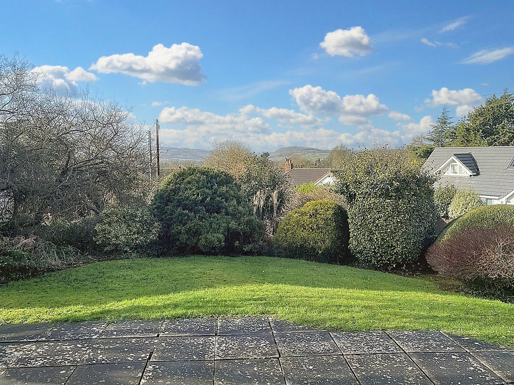 3 bed detached bungalow for sale in Oakridge Close, Sidcot, Winscombe, North Somerset. BS25, £625,000