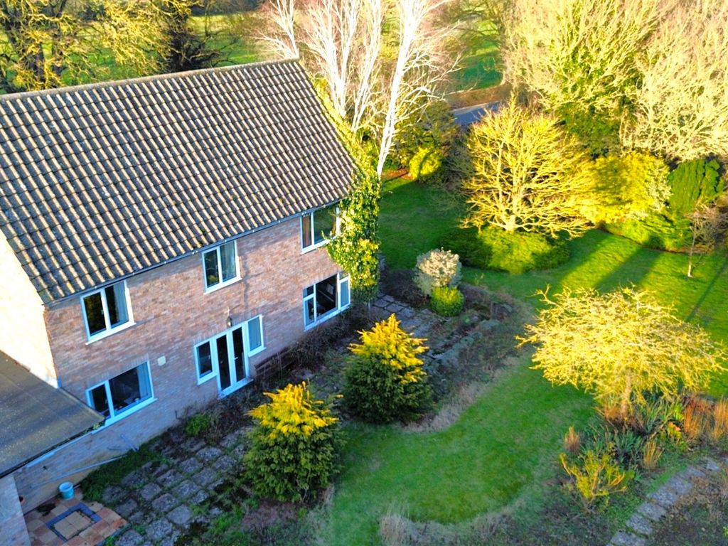 3 bed detached house for sale in Little Casterton, Stamford PE9, £620,000
