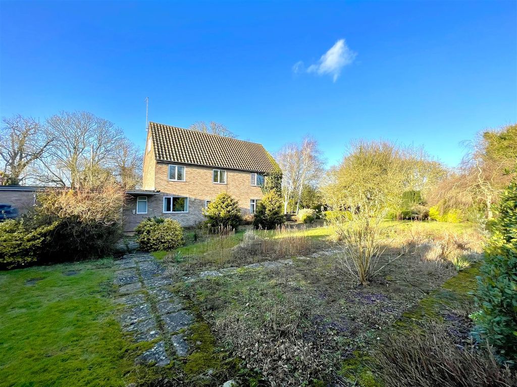 3 bed detached house for sale in Little Casterton, Stamford PE9, £620,000