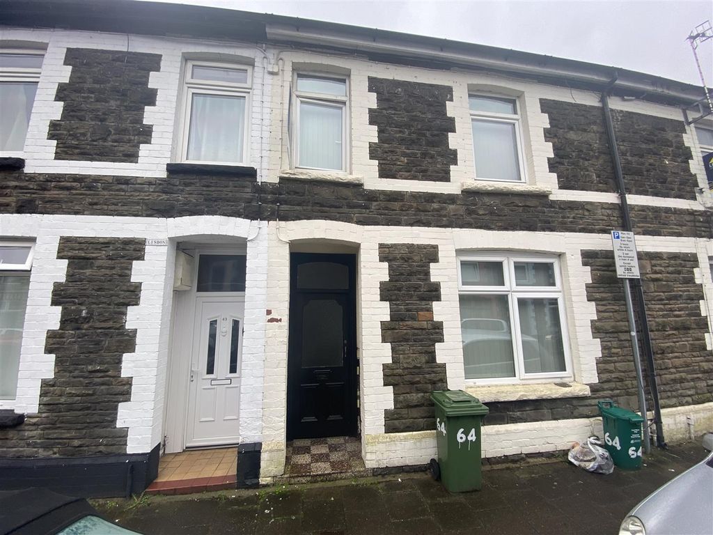 4 bed terraced house to rent in Meadow Street, Treforest, Pontypridd CF37, £1,240 pcm