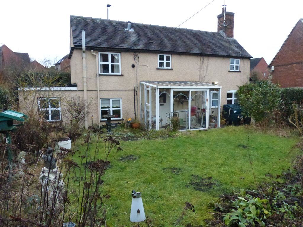 2 bed cottage for sale in Main Road, Ashbourne DE6, £190,000