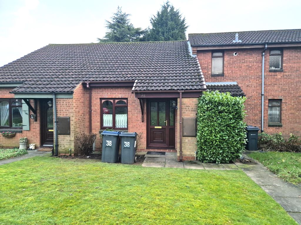 1 bed mews house to rent in Fledburgh Drive, Sutton Coldfield B76, £825 pcm