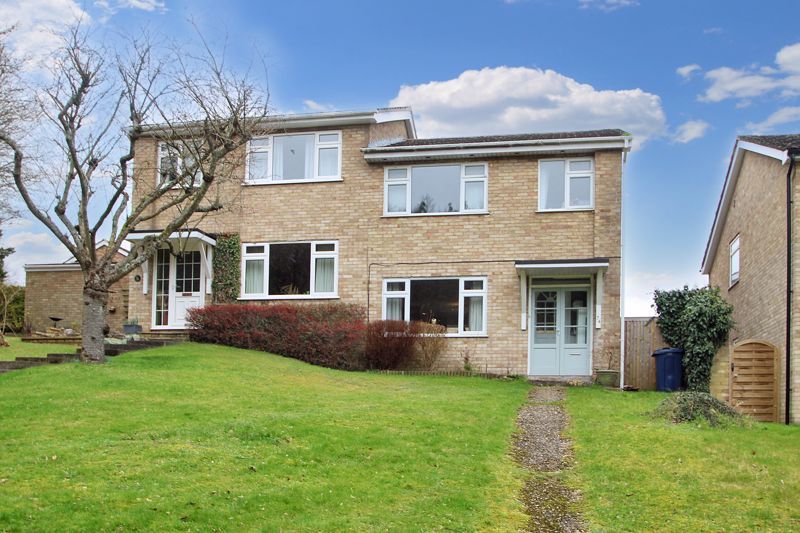 3 bed semi-detached house for sale in Pheasant Drive, Downley, High Wycombe HP13, £407,500