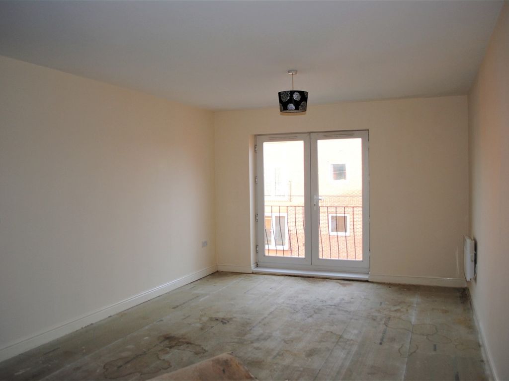 2 bed flat for sale in Kingston, Haven Village, Boston PE21, £104,950