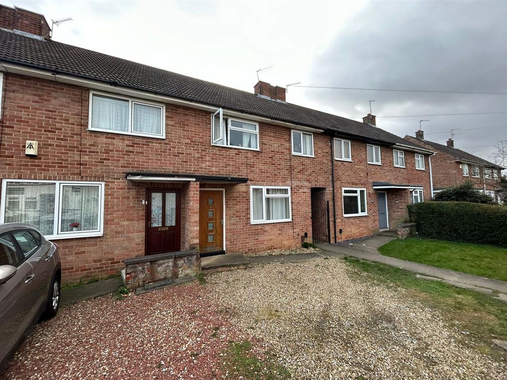 3 bed property for sale in Kingsway West, York YO24, £230,000