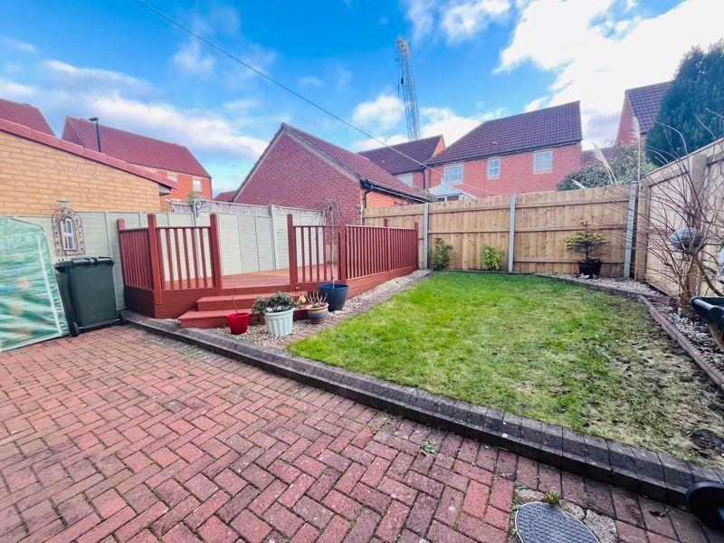 3 bed property for sale in Fenwick Close, Backworth, Newcastle Upon Tyne NE27, £238,000