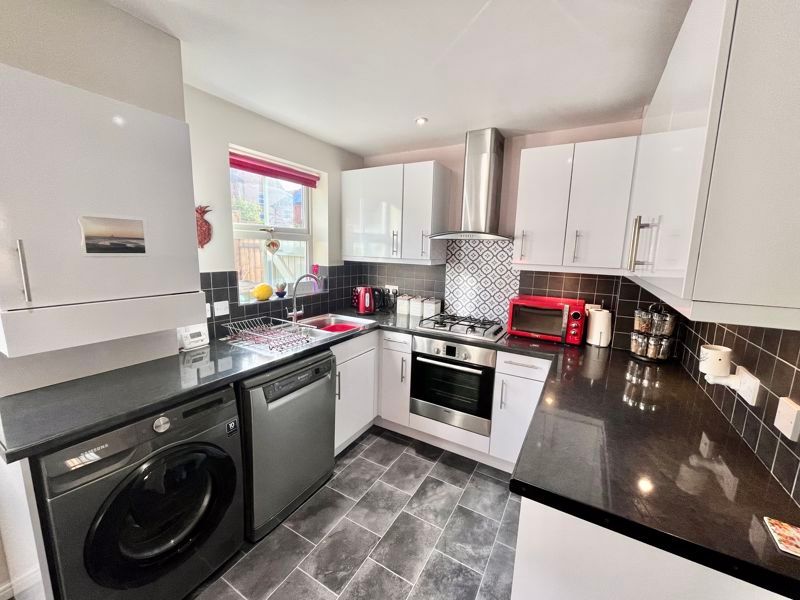 3 bed property for sale in Fenwick Close, Backworth, Newcastle Upon Tyne NE27, £238,000