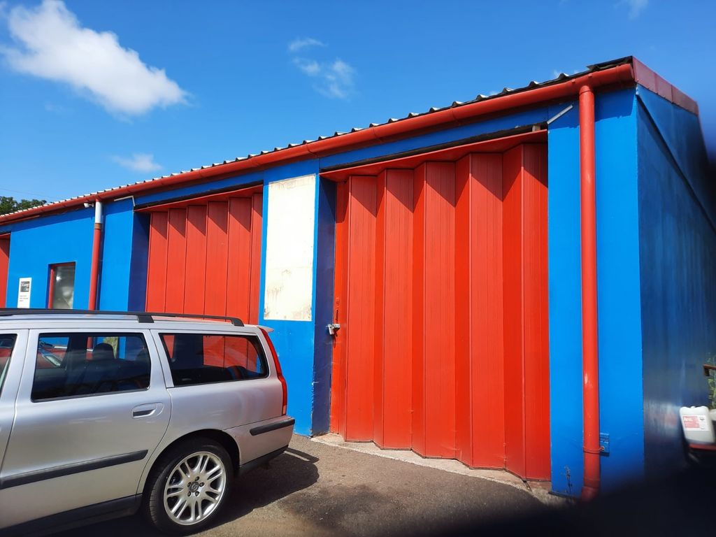 Light industrial for sale in Stable Hobba, Penzance TR20, £380,000
