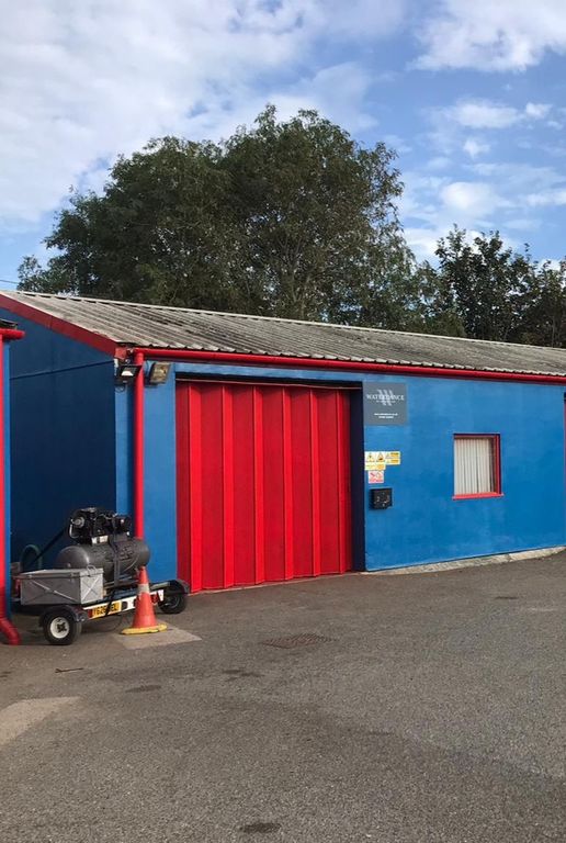Light industrial for sale in Stable Hobba, Penzance TR20, £380,000