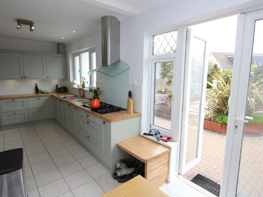 4 bed detached house for sale in Church Road, Wick CF71, £499,950