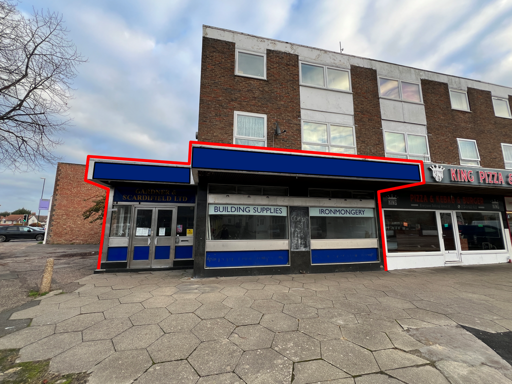Retail premises to let in Chichester Road, Bognor Regis PO21, £13,000 pa