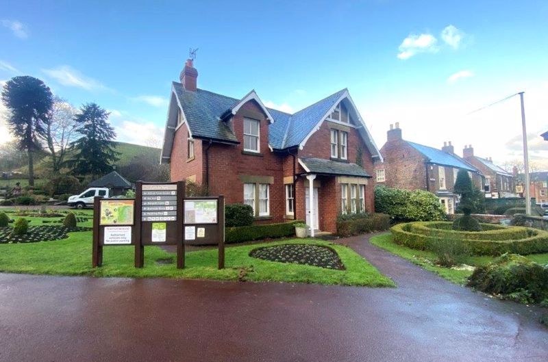 Office to let in Carlisle Park Lodge, Morpeth, Northumberland NE61, £12,000 pa