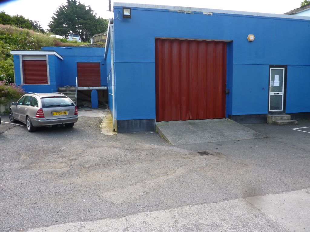 Light industrial for sale in Stable Hobba, Penzance TR20, £205,000