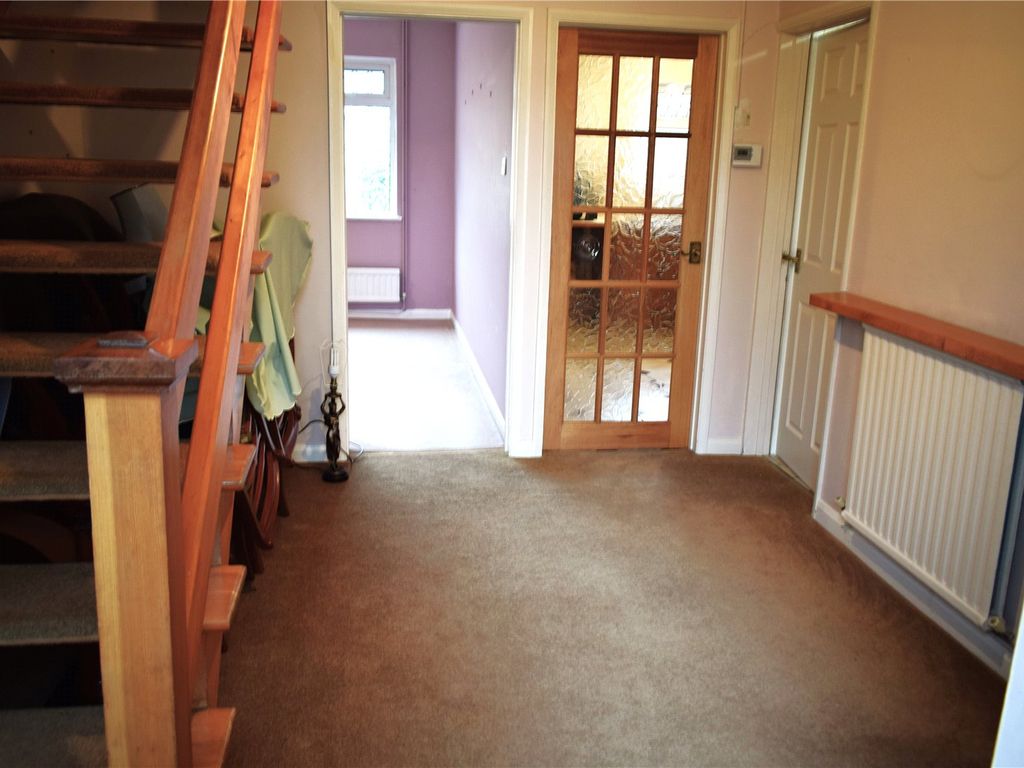 4 bed bungalow for sale in Rowan Drive, Dan Y Graig CF36, £415,000