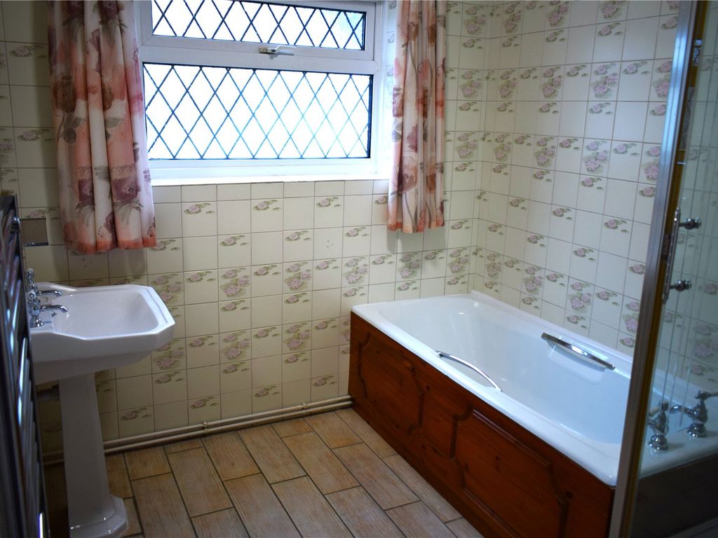 4 bed bungalow for sale in Rowan Drive, Dan Y Graig CF36, £415,000