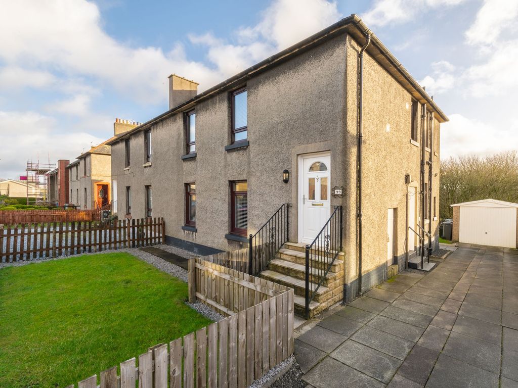 2 bed property for sale in Mount Pleasant, Armadale EH48, £95,000