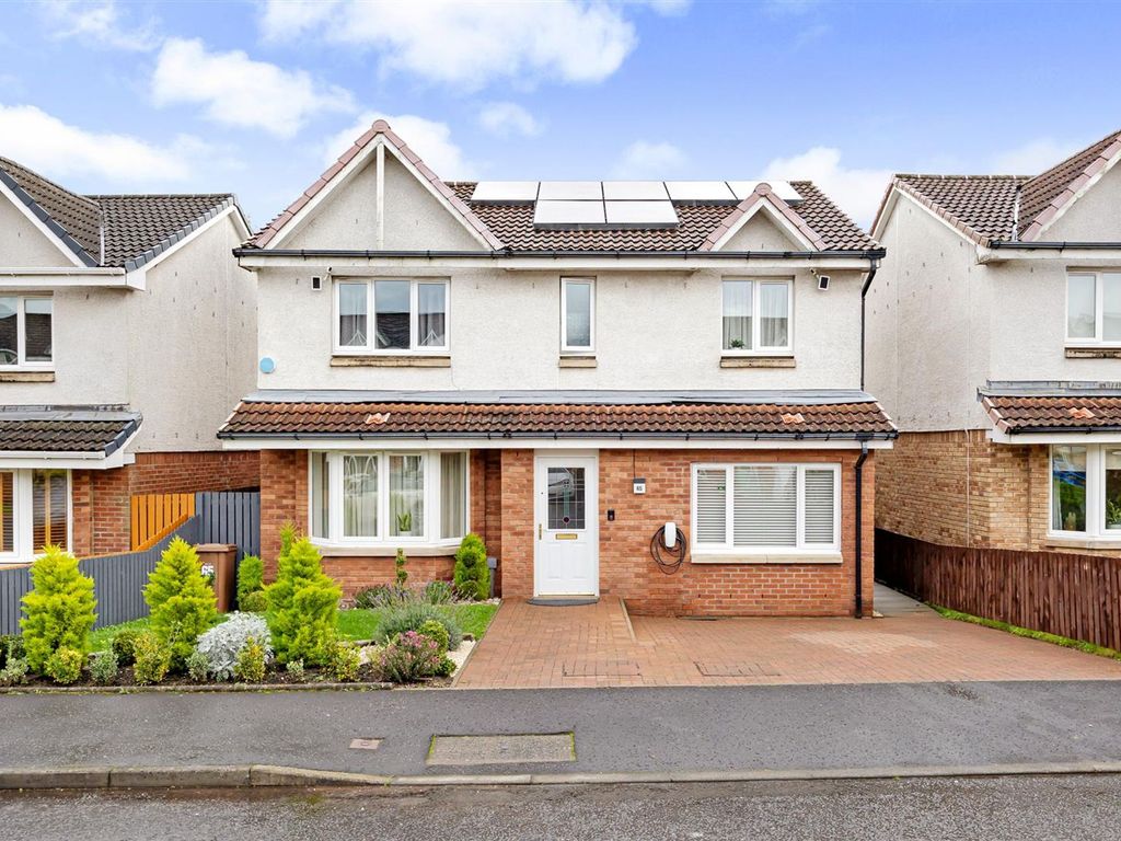4 bed detached house for sale in Harvie Gardens, Armadale EH48, £290,000