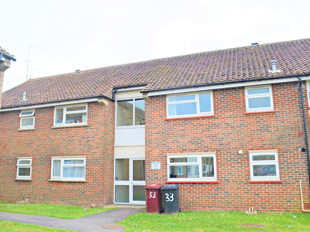 2 bed flat for sale in Uphill Way, Hunston, Chichester, West Sussex PO20, £215,000