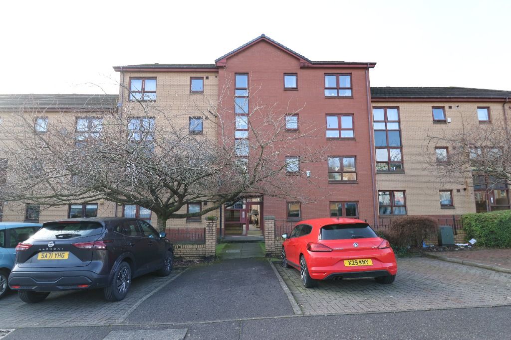 2 bed flat to rent in Callander Street, Glasgow G20, £1,195 pcm