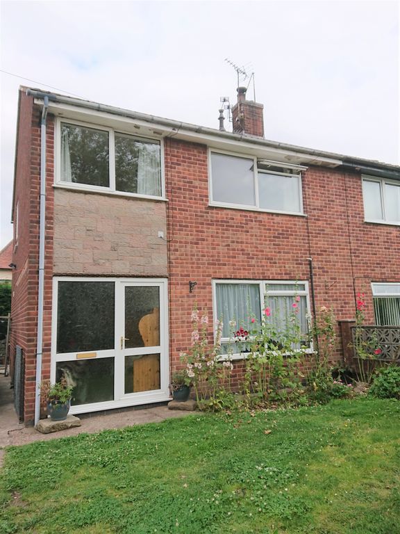 3 bed semi-detached house to rent in Morton Road, Pilsley S45, £800 pcm