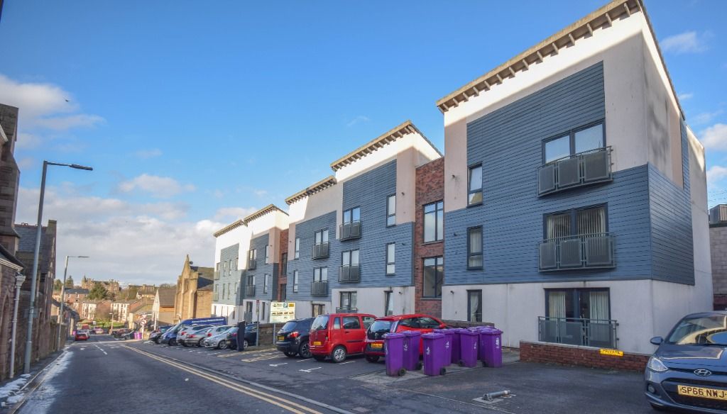 1 bed flat to rent in Green Street, Forfar, Angus DD8, £500 pcm