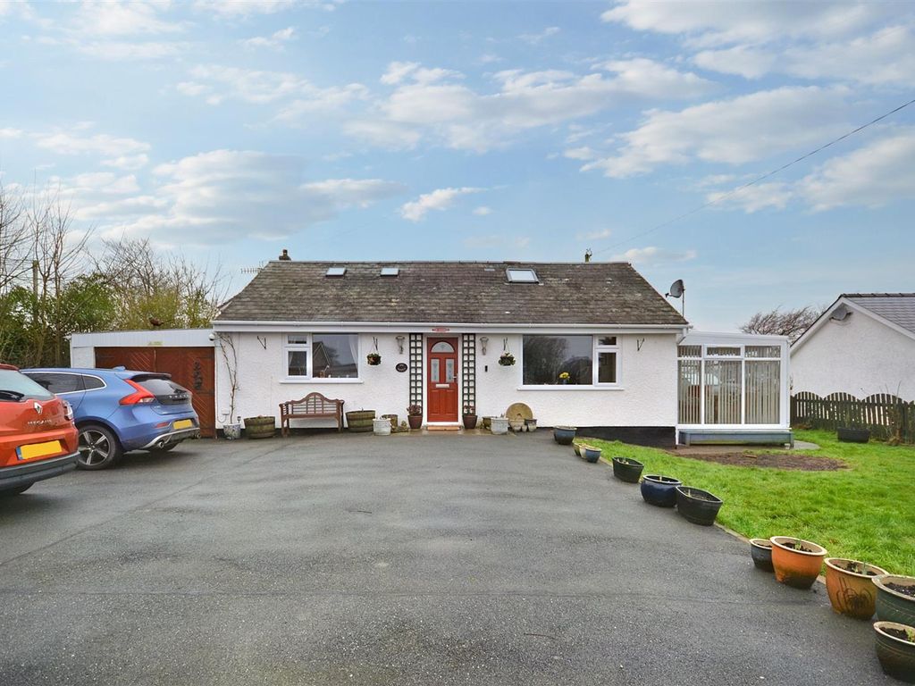 2 bed detached bungalow for sale in Pentre