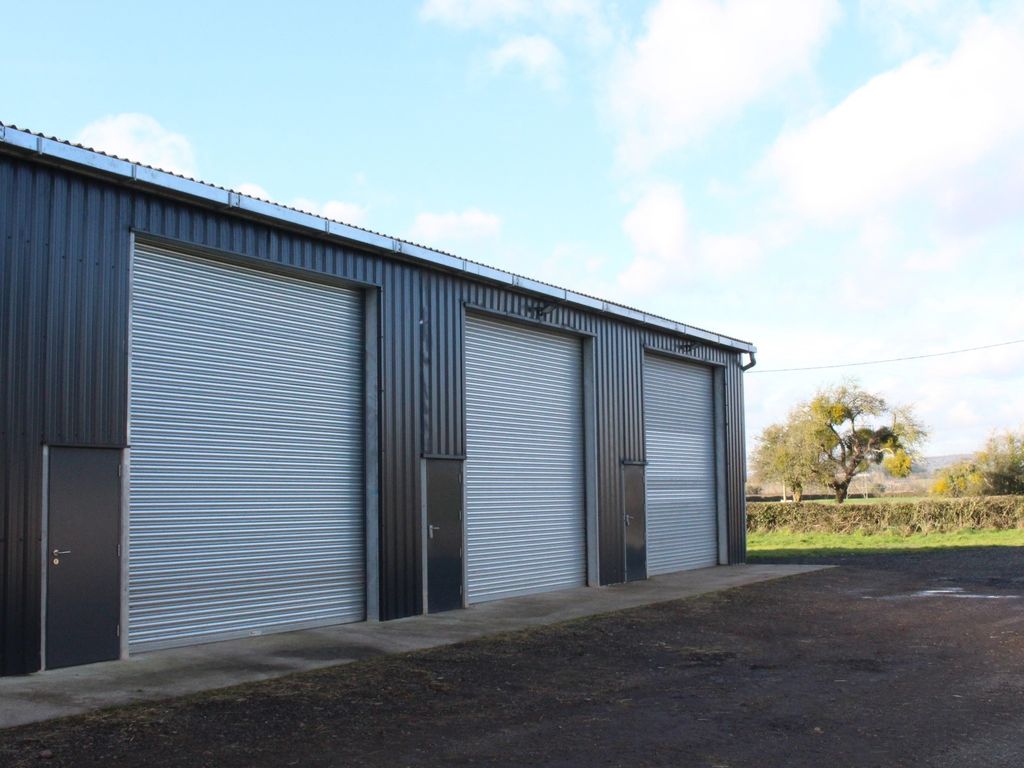Light industrial to let in Magor, Caldicot, Monmouthshire NP26, £7,200 pa