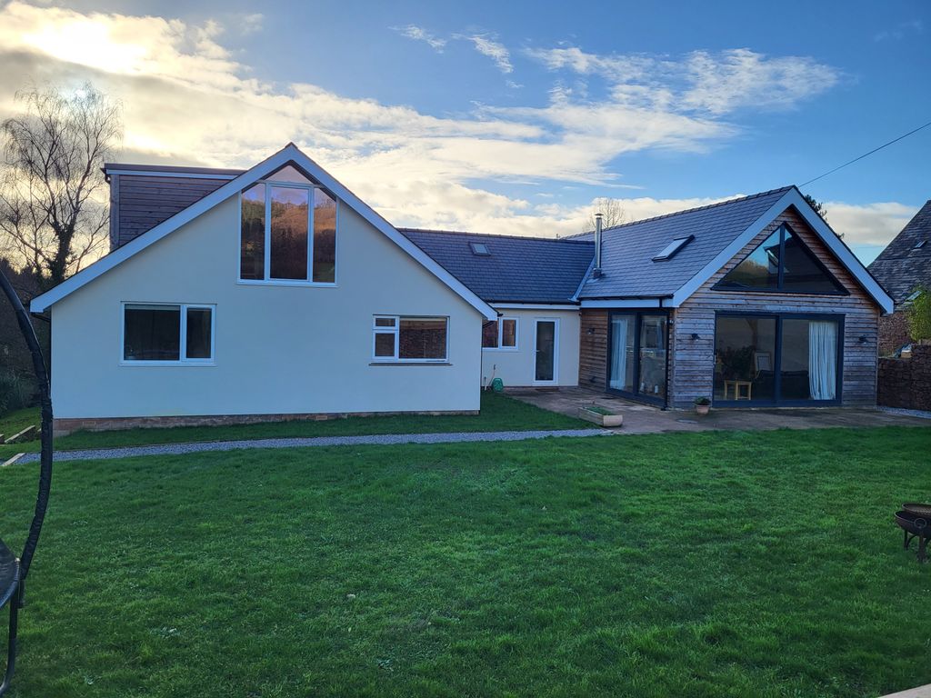 5 bed detached house to rent in Llanrothal, Monmouth, Monmouthshire NP25, £2,500 pcm