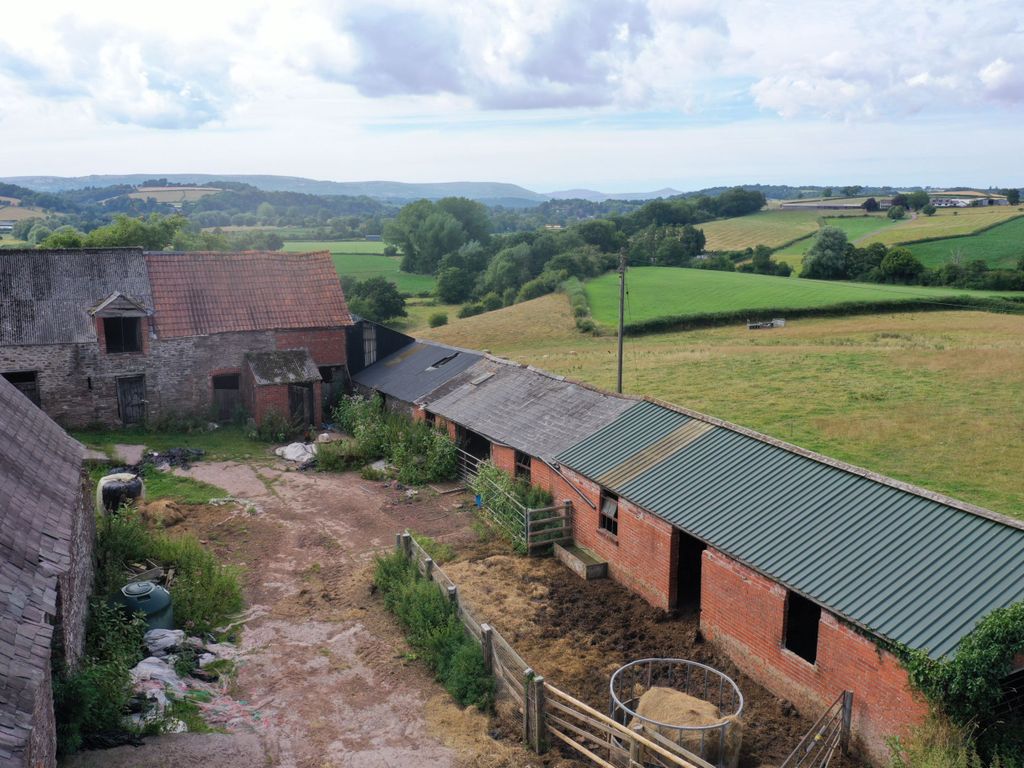 Property for sale in Llanllywel, Usk, Monmouthshire NP15, £650,000