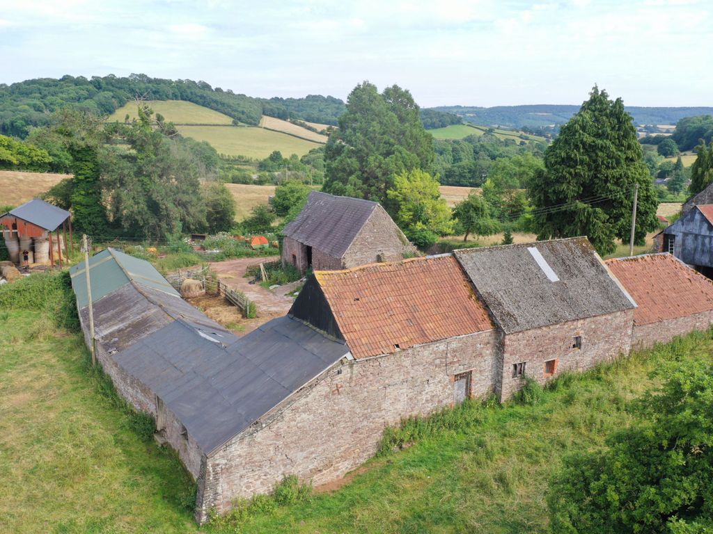 Property for sale in Llanllywel, Usk, Monmouthshire NP15, £650,000
