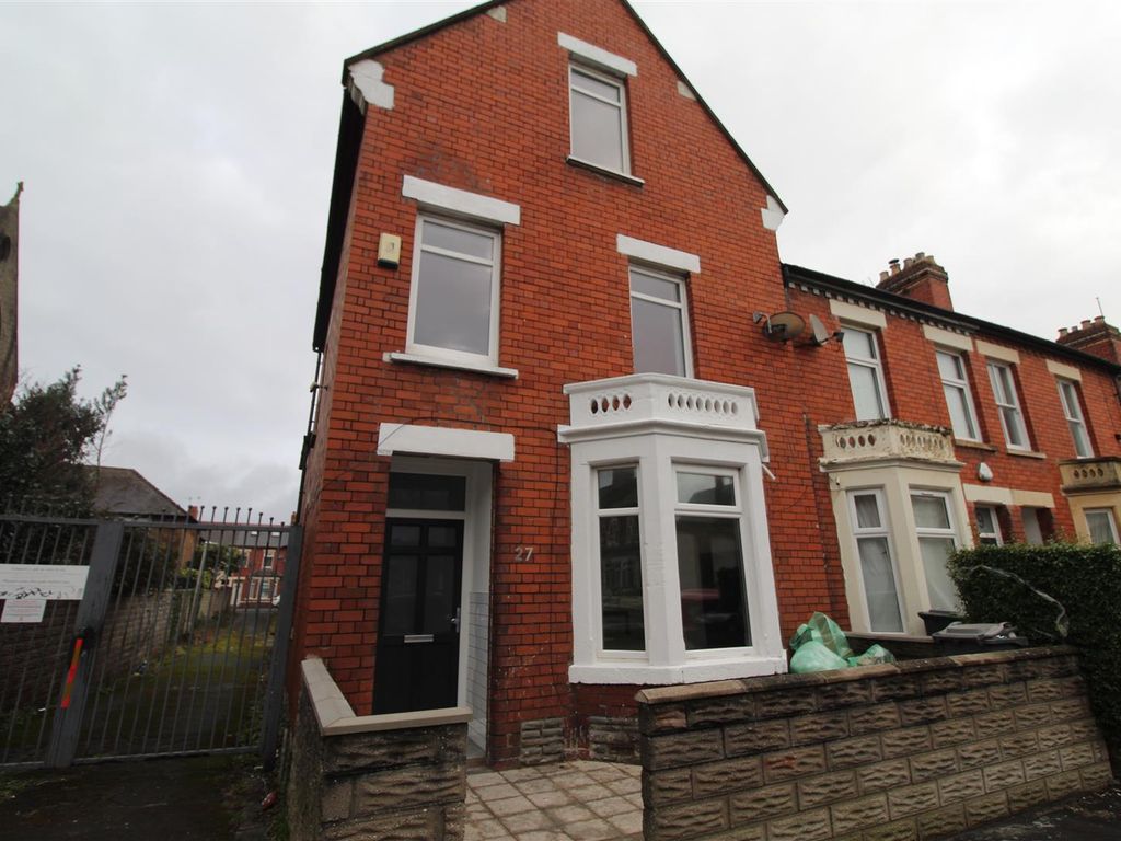 5 bed property to rent in St. Fagans Street, Cardiff CF11, £2,325 pcm