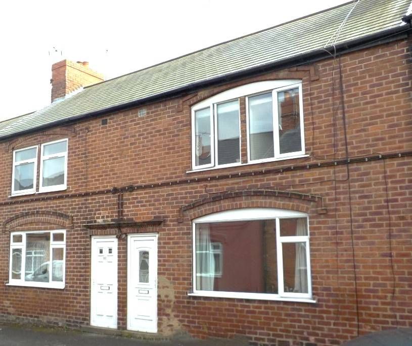 3 bed terraced house to rent in Devonshire Street, New Houghton, Mansfield NG19, £665 pcm