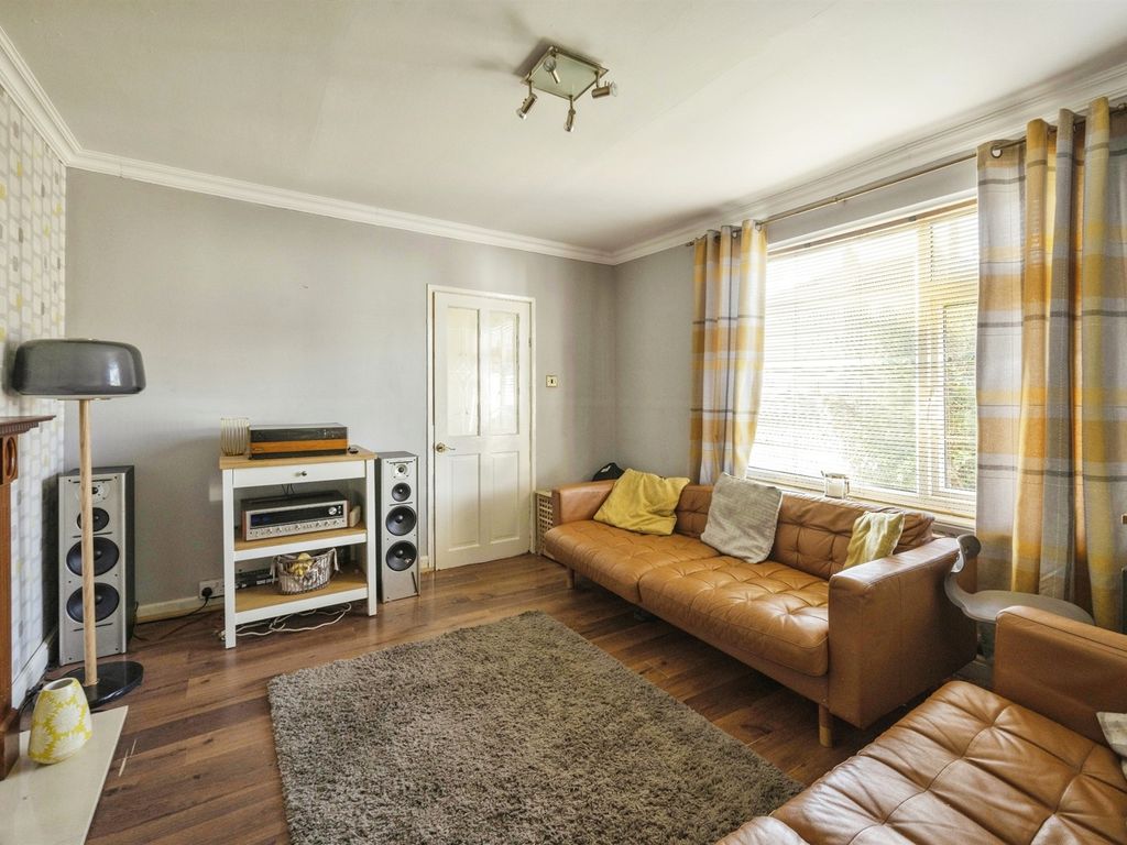 3 bed semi-detached house for sale in Auburn Road, Edlington, Doncaster DN12, £110,000