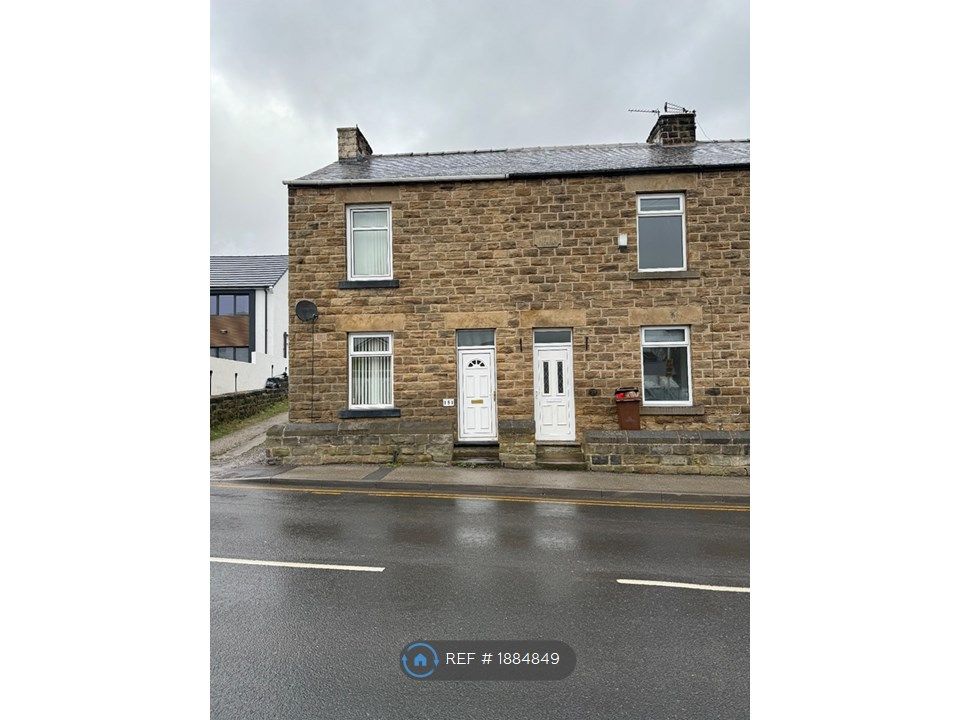 3 bed terraced house to rent in Blacker Road, Burnsley S75, £895 pcm