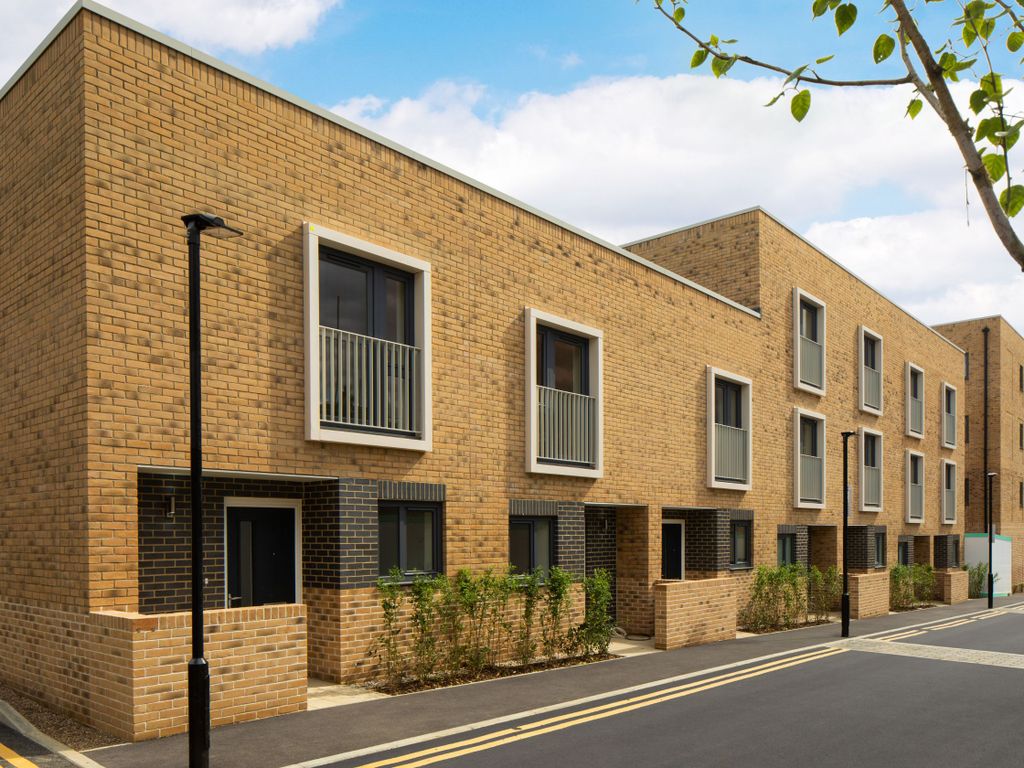 New home, 3 bed end terrace house for sale in "Hornbeam Mews" at Springfield Drive, London SW17, £976,000