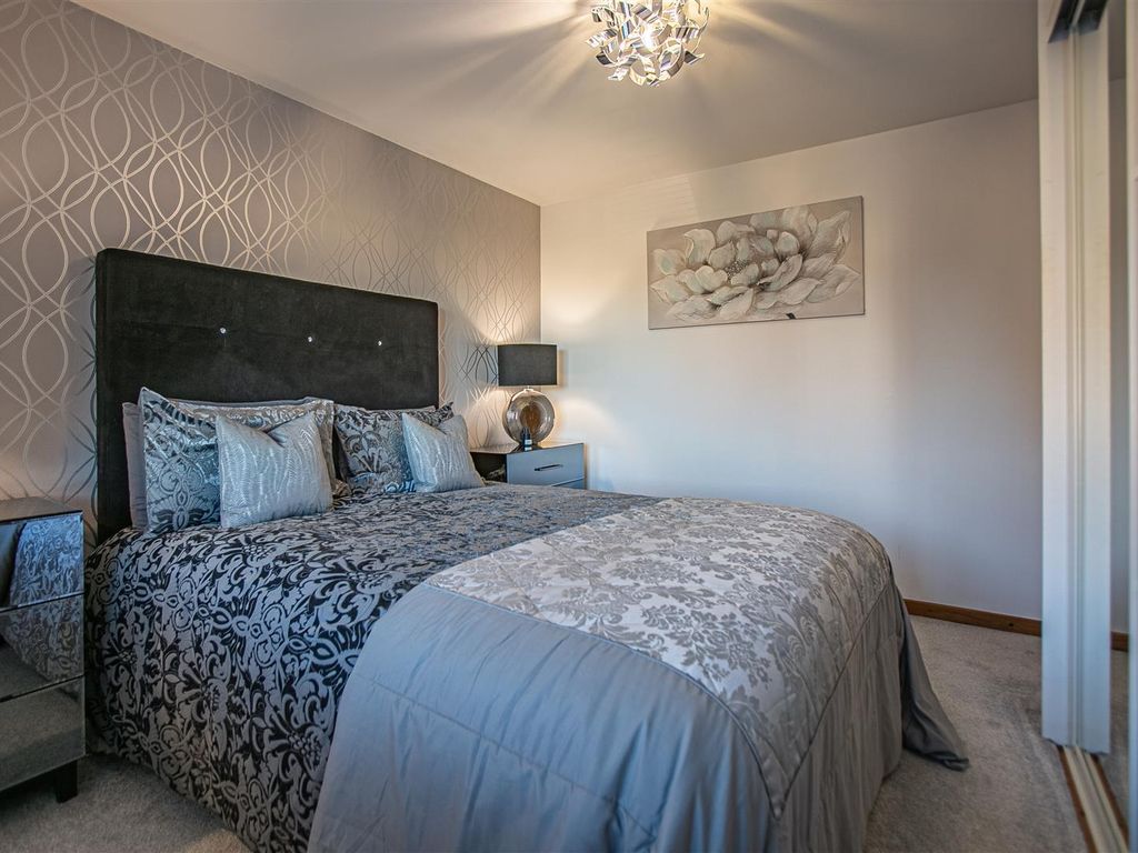 3 bed detached bungalow for sale in Gardenston Street, Laurencekirk AB30, £260,000