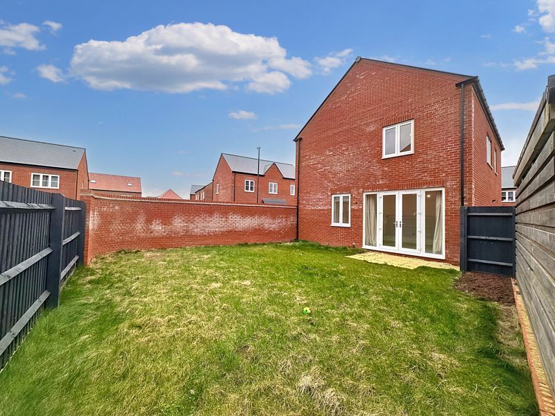 4 bed detached house for sale in Halfpenny Close, Twigworth, Gloucester GL2, £449,950