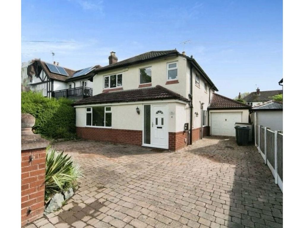 4 bed detached house for sale in Northway, Chester CH4, £600,000