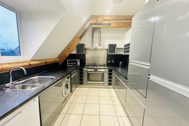 1 bed penthouse to rent in College Street, Nottingham NG1, £1,150 pcm
