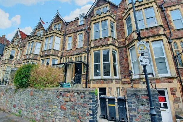 2 bed flat to rent in Grange Road, Bristol BS8, £1,600 pcm