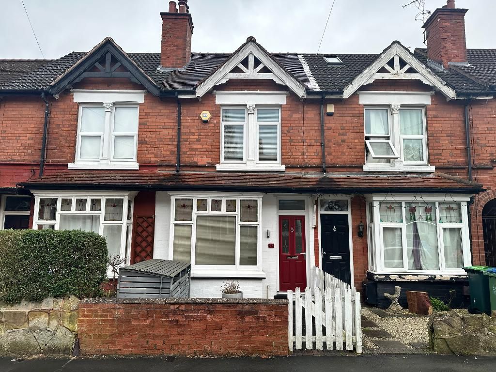 3 bed terraced house to rent in Galton Road, Bearwood, Birmingham B67, £1,495 pcm