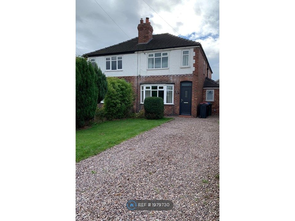 3 bed semi-detached house to rent in Hartford Road, Northwich CW9, £1,500 pcm